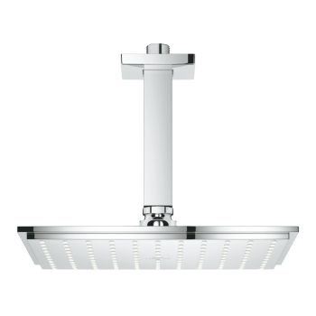 - GROHE-AQUA Rainshower deszczownica 23x23 cm chrom 26859000 - 26859000 - Łazienki Szydłowski