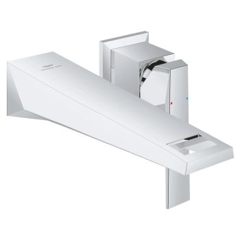 - GROHE-Allure Brilliant 2 otworowa bateria umywalkowa 21 cm chrom 29403000 - 29403000 - Łazienki Szydłowski