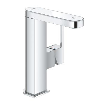 - GROHE-Plus Jednouchwytowa bateria umywalkowa z wyświetlaczem LED, rozmiar M chrom 23958003 - 23958003 - Łazienki Szydłowski