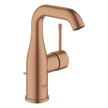 - GROHE-Essence Bateria umywalkowa, Rozmiar M brushed warm sunset 23462DL1 - 23462DL1 - Łazienki Szydłowski