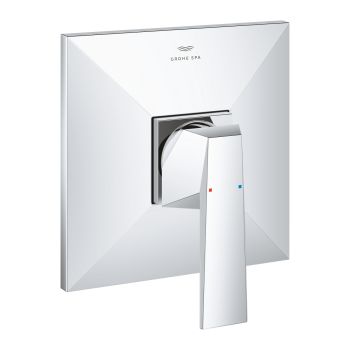 - GROHE-Allure Brilliant bateria do obsługi jednego wyjścia wody chrom 24277000 - 24277000 - Łazienki Szydłowski