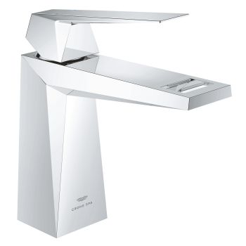 - GROHE-Allure Brilliant Bateria umywalkowa, Rozmiar M chrom 24342000 - 24342000 - Łazienki Szydłowski