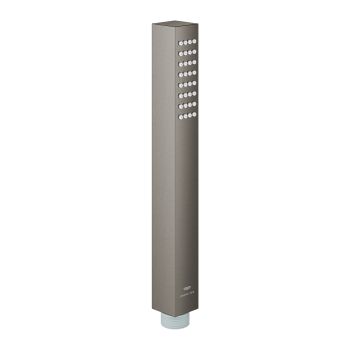- GROHE-AQUA Rainshower Cube Stick słuchawka prysznicowa brushed hard graphite 26885AL0 - 26885AL0 - Łazienki Szydłowski
