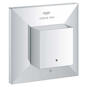 - GROHE-Allure Brilliant Element zewnętrzny zaworu podtynkowego chrom 29398000 - 29398000 - Łazienki Szydłowski