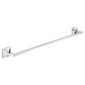 - GROHE-Allure Brilliant Wieszak na ręcznik kąpielowy chrom 40896000 - 40896000 - Łazienki Szydłowski