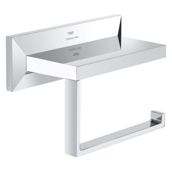 - GROHE-Allure Brilliant Uchwyt na papier chrom 40898000 - 40898000 - Łazienki Szydłowski