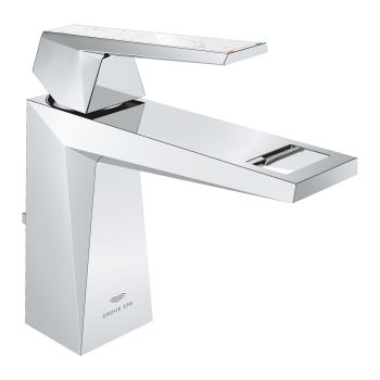- GROHE-Allure Brilliant Private Collection Bateria umywalkowa, Rozmiar M chrom 24398000 - 24398000 - Łazienki Szydłowski