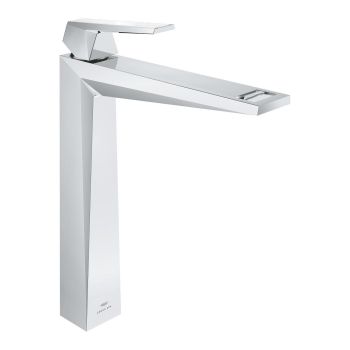 - GROHE-Allure Brilliant Private Collection Bateria umywalkowa, Rozmiar XL chrom 24418000 - 24418000 - Łazienki Szydłowski