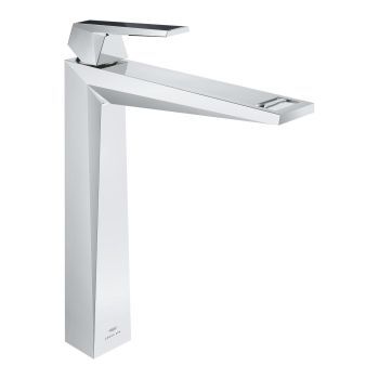 - GROHE-Allure Brilliant Private Collection Bateria umywalkowa, Rozmiar XL chrom 24419000 - 24419000 - Łazienki Szydłowski