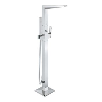 - GROHE-Allure Brilliant Private Collection Wolnostojąca bateria wannowa chrom 24423000 - 24423000 - Łazienki Szydłowski