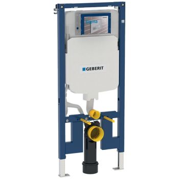  - GEBERIT Duofix Sigma spłuczka podtynkowa 8 cm 111796001 - 111.796.00.1 - Łazienki Szydłowski