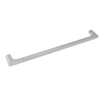  - KEUCO Edition 400 Reling na ręcznik 60 cm nikiel szczotkowany 11501050600 - 11501050600 sk - Łazienki Szydłowski