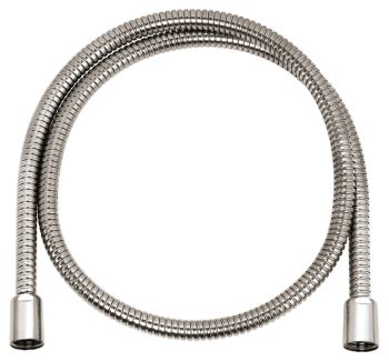 - KEUCO Equipment and accessories Wąż prysznicowy 125 cm nikiel szczotkowany 59995051200 - 59995051200 - Łazienki Szydłowski