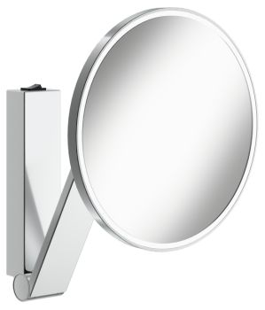  - KEUCO ILOOK_MOVE Lusterko kosmetyczne chrom 17612019004 - 17612019004 - Łazienki Szydłowski