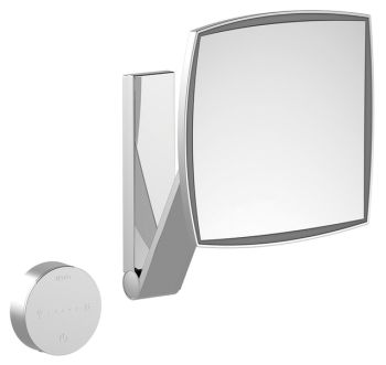  - KEUCO ILOOK_MOVE Lusterko kosmetyczne chrom 17613019006 - 17613019006 sk - Łazienki Szydłowski