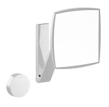  - KEUCO ILOOK_MOVE Lusterko kosmetyczne aluminium-wykończenie 17613179002 - 17613179002 sk - Łazienki Szydłowski