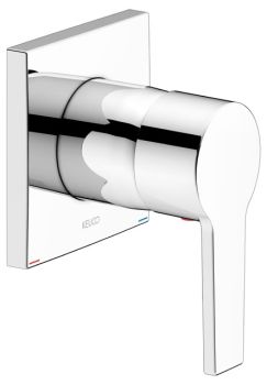  - KEUCO Edition 11 Bateria  prysznicowa chrom 51151010002 - 51151010002 - Łazienki Szydłowski