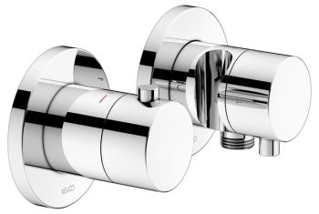  - KEUCO Edition 400 Bateria termostatyczna prysznicowa chrom 51553011221 - 51553011221 - Łazienki Szydłowski