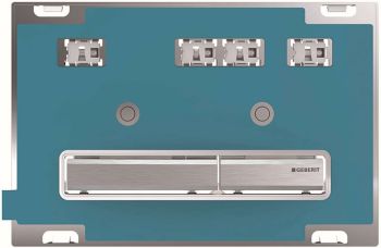 - GEBERIT Sigma 50 - Przycisk spłukujący bez wypełnienia 115788002 - 115.788.00.2 - Łazienki Szydłowski