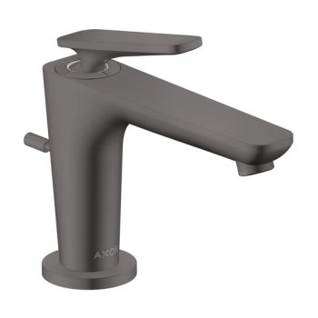  - AXOR Citterio C bateria umywalkowa 90 CoolStart czarny chrom szczotkowany 49010340 - 49010340 - Łazienki Szydłowski