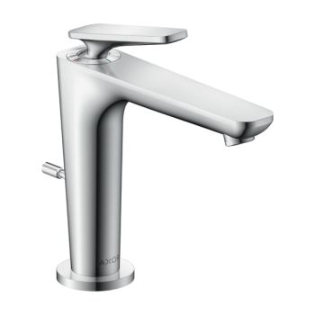 - AXOR Citterio C Jednouchwytowa bateria umywalkowa 125 CoolStart chrom 49030000 - 49030000 - Łazienki Szydłowski