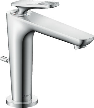 - AXOR Citterio C Jednouchwytowa bateria umywalkowa 125 CoolStart chrom 49031000 - 49031000 - Łazienki Szydłowski