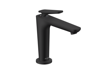 - AXOR Citterio C Jednouchwytowa bateria umywalkowa 125 CoolStart czarny mat 49040670 - 49040670 - Łazienki Szydłowski
