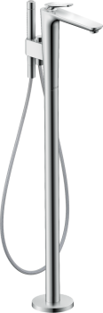 - AXOR Citterio C bateria wannowa, wolnostojąca chrom 49440000 - 49440000 - Łazienki Szydłowski