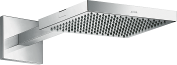 - AXOR ShowerSolutions Głowica prysznicowa 240/240 1jet z ramieniem prysznicowym chrom 10925000 - 10925000 - Łazienki Szydłowski