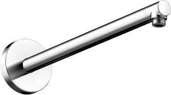 - AXOR ShowerSolutions Ramię prysznicowe 39 cm chrom 26431000 - 26431000 - Łazienki Szydłowski
