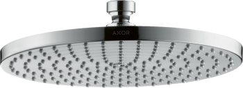 - AXOR Starck Deszczownica prysznicowa 24 cm 1jet chrom 28494000 - 28494000 - Łazienki Szydłowski