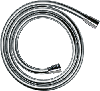 - AXOR Wąż prysznicowy 200 cm z nakrętkami stożkowymi chrom 28624000 - 28624000 - Łazienki Szydłowski