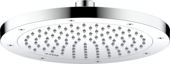 - AXOR ShowerSolutions Deszczownica prysznicowa 245 1jet chrom 35380000 - 35380000 - Łazienki Szydłowski