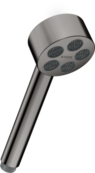 - AXOR One Słuchawka prysznicowa 75 1jet EcoSmart czarny chrom polerowany 48651330 - 48651330 - Łazienki Szydłowski