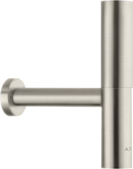 - AXOR Flowstar Syfon ozdobny stal szlachetna optyczna 51303800 - 51303800 - Łazienki Szydłowski