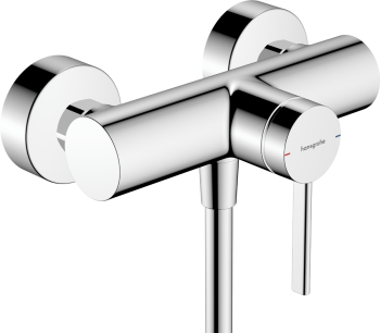 - HANSGROHE Zesis S bateria prysznicowa, natynkowa chrom 74621000 - 74621000 - Łazienki Szydłowski