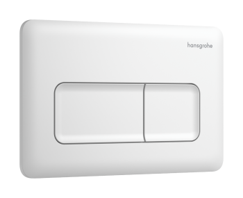  - HANSGROHE iFrame Original Q Przycisk spłukujący biały mat 66001700 - 66001700 - Łazienki Szydłowski