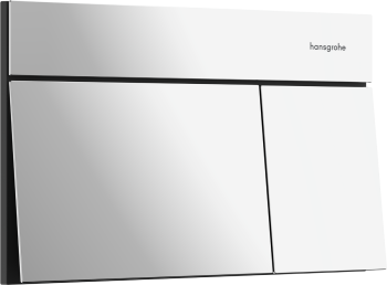  - HANSGROHE iFrame Element E Przycisk spłukujący chrom 66003000 - 66003000 - Łazienki Szydłowski