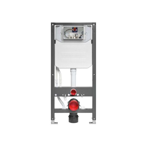  - KLUDI UNIFIX stelaż podtynkowy do WC 79300 - 79300 - Łazienki Szydłowski