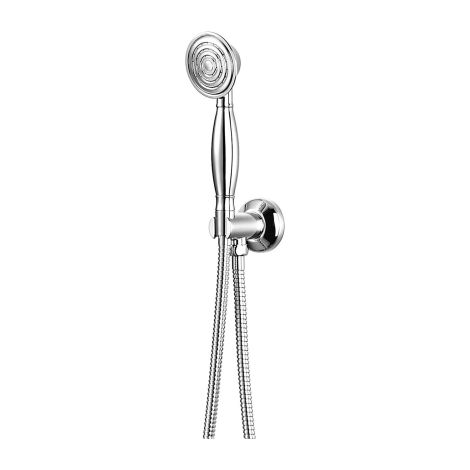 - OMNIRES ART DECO zestaw prysznicowy punktowy podtynkowy, chrom połysk ARTDECOPPCR - ARTDECO-PPCR - Łazienki Szydłowski