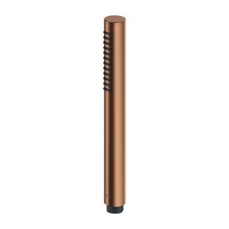 - OMNIRES CONTOUR słuchawka prysznicowa, miedź szczotkowana CONTOUR-RCPB - CONTOUR-RCPB - Łazienki Szydłowski