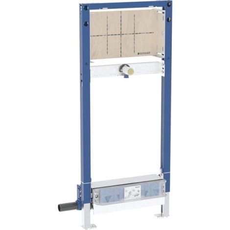 - GEBERIT Duofix stelaż podtynkowy wys. 130 cm, z odpływem ściennym, do prysznica DN 40 111581002 - 111.581.00.2 - Łazienki Szydłowski