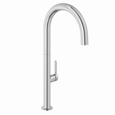  - KLUDI AUREA bateria kuchenna chrom 558030575 - 558030575 - Łazienki Szydłowski