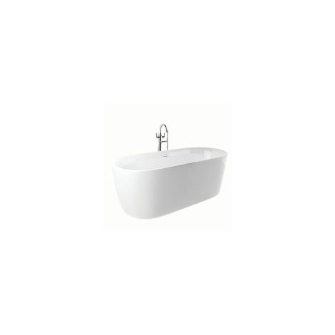  - KLUDI-ELIN R wanna wolnostojąca 180x80 cm kolor biały 52BF0243 - 52BF0243 - Łazienki Szydłowski