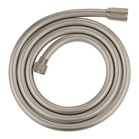 - GROHE-Silverflex Wąż prysznicowy 175 cm satin steel 28388MS1 - 28388MS1 - Łazienki Szydłowski