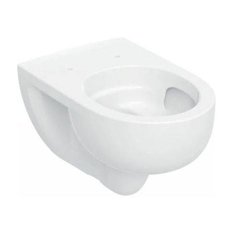 - GEBERIT Selnova Wisząca miska WC lejowa, TurboFlush biały 503082001 - 503.082.00.1 - Łazienki Szydłowski