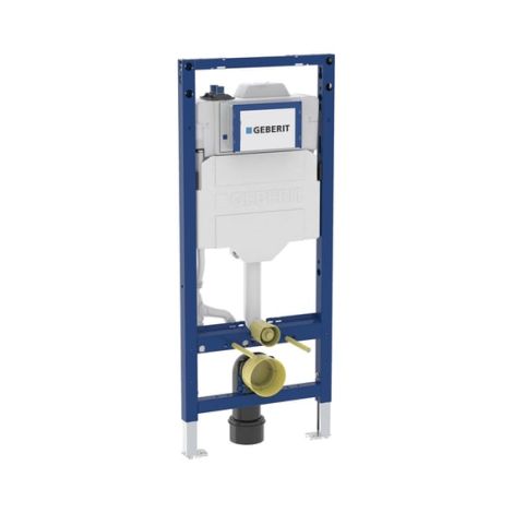 - GEBERIT Duofix Stelaż podtynkowy do wiszących misek WC, wys. 120 cm 111058002 - 111.058.00.2 - Łazienki Szydłowski