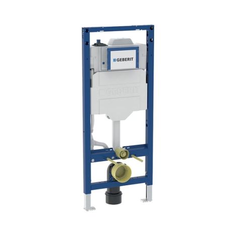 - GEBERIT Duofix Stelaż podtynkowy do wiszących misek WC, wys. 120 cm 111075002 - 111.075.00.2 - Łazienki Szydłowski