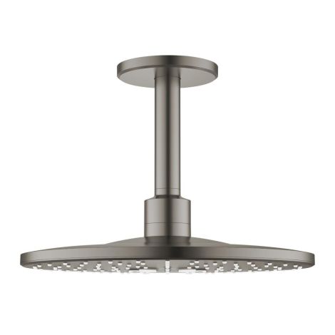 - GROHE-SmartActive deszczownica 310 mm kolor satin graphite 26477MG0 - 26477MG0 - Łazienki Szydłowski