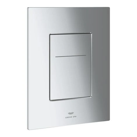  - GROHE-Arina Elektroniczny przycisk spłukujący z technologią Silk Motion kolor chrom  1046440000 - 1046440000 - Łazienki Szydłowski